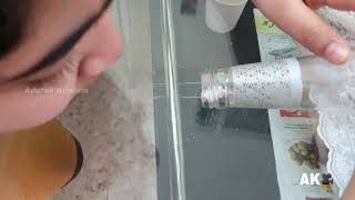 Science Experiment That Shows High Speed Wind Causes Reduced Pressure.