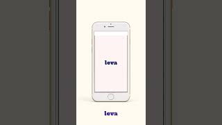 Download the NEW Leva, mom and baby tracking app  | Leva App #leva #shorts #pregnancy #mothercare screenshot 5