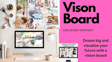 Career Goals & Dreams: How to Create a Vision Board for Success