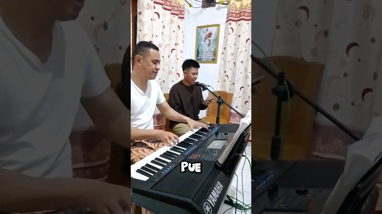 Ane ku Pebeba Be Muni Cover: Richwan Gundo Pianis: Okhy Channel