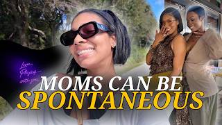 Spontaneity as a Mom? 24 hrs on Jekyll Island & Maya’s Back for pre-birthday! | The Rebuild