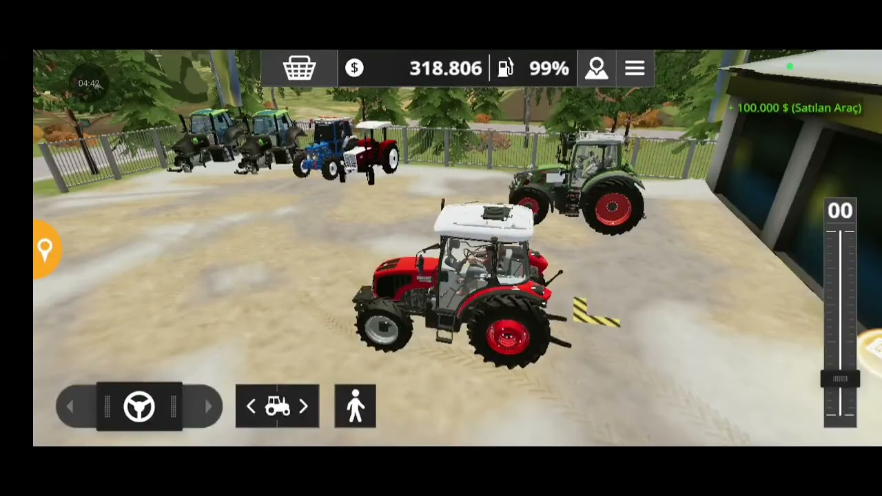 Paraya😢 ihtiyacı vardır traktörler gitti