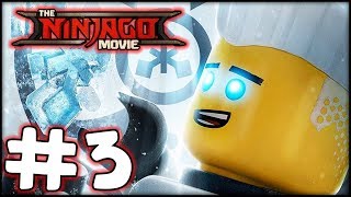 LEGO Ninjago The Movie - Videogame - LBA 3 - Nonstop Success!
