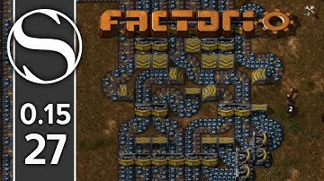 Worst. Balancer. Ever. | Factorio 0.15 Part 27