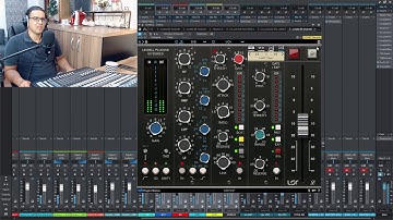 Oversampled Lindell 50 Series (API Console)