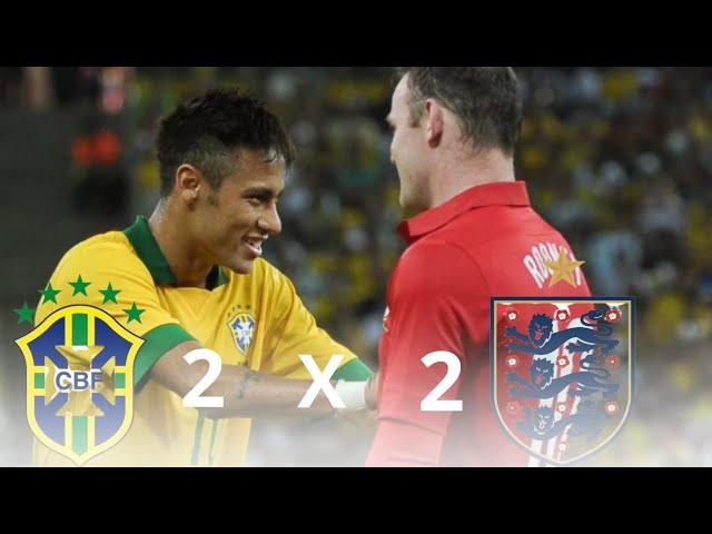BRAZIL ADVANCES | BRAZIL 2 X 1 ENGLAND | HIGHLIGHTS | FIFA U-17