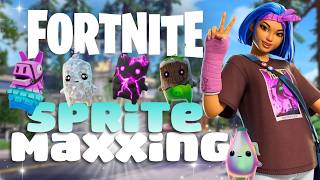 I need EVERY sprite!