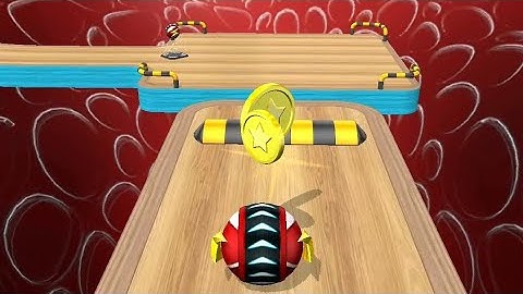 Going Balls #Level 863 ( Android & IOS Gameplays )