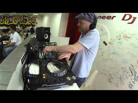 Pioneer DJ Lab - Jon Pleased Wimmin & Jon Besant [Journey Through House Takeover]