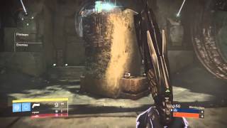 Destiny - Best Grenade Throw Ever, Not Even Mad