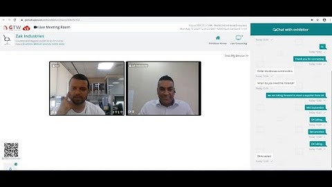 B2B Matchmaking Tutorial for GTW VE