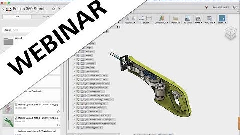 Collaboration with Fusion 360