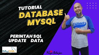 Tutoral Database MySQL (Materi 6 : Update Data Tabel)