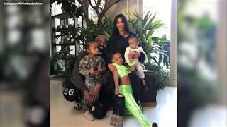 Kim Kardashian Gives A Tour Of Her \& Kanye West's Unique House   MTV Celeb