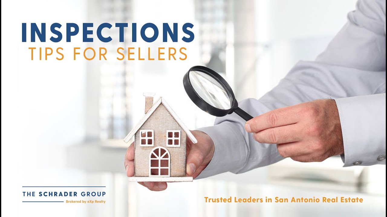 Presale Seller Inspection YouTube