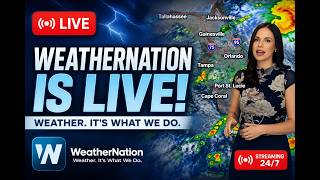 WeatherNationTV is Live!