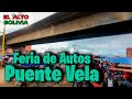 Un pequeño paseo por la Feria de Puente Vela | El Alto - Bolivia