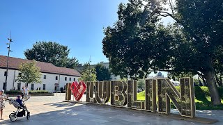 POLAND🇵🇱 LUBLIN WALKING TOUR (4K) | Lublin old town, plac litewski, Lublin castle