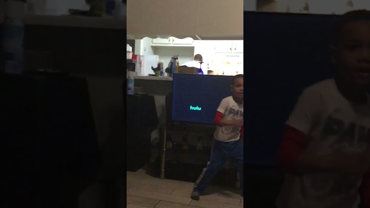 He growing up on me YouTube