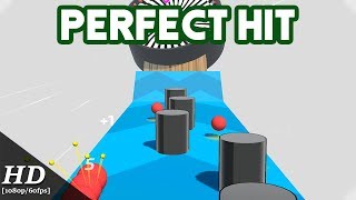 Perfect Hit Android Gameplay [60fps] screenshot 2
