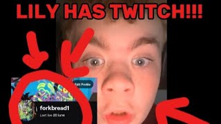 FOLLOW MY TWITCH!!!!!!!!