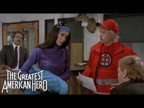 The Greatest American Hero | S2E16