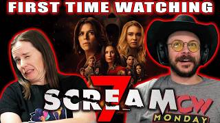 Scream 7 (2026) | Movie Reaction | First Time Watching | Sidney is in Her Prime!!!