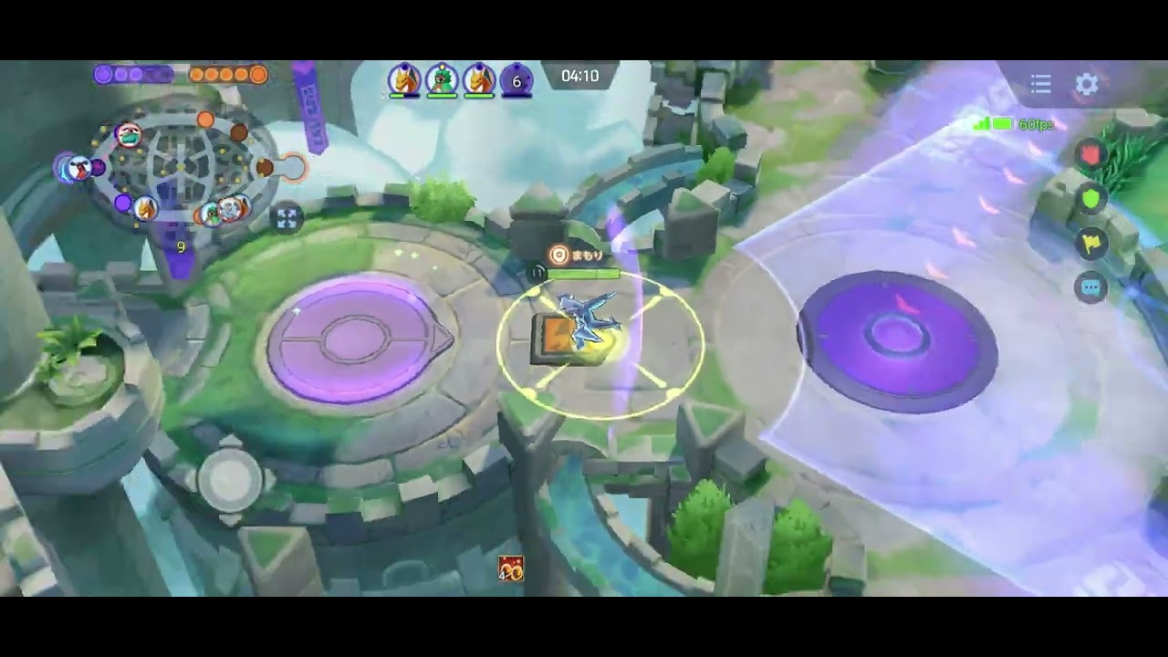 新年初ユナイト！久しぶりにランクやった！