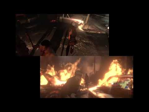 Transmisión en vivo Resident Evil 6