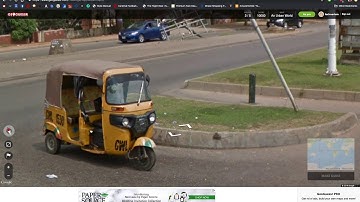 Geoguessr Urban World #1 - no moving