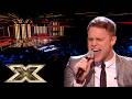 Olly Murs' AMAZING rendition of Tina Turner's 'A Fool In Love'! | Best Of | The X Factor UK