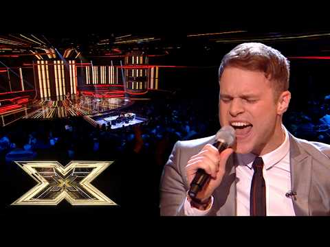Olly Murs' AMAZING rendition of Tina Turner's 'A Fool In Love'! | Best Of | The X Factor UK