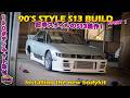 Rebuilding My First Project Car S13 Silvia Part 1 mp3