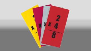 Flash Cards for Visual Learners Wealth