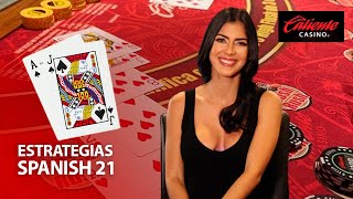 Tu estrategia será sumar: Spanish 21