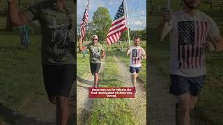 New Hampshire Ultrarunners Honor Veterans With Annual Flag Run