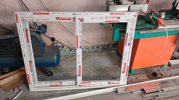 CÁCH ĐO TRỪ cửa SỔ lùa HỆ 55 (cho anh em mới vào nghề tham khảo)/ptvl tập 129