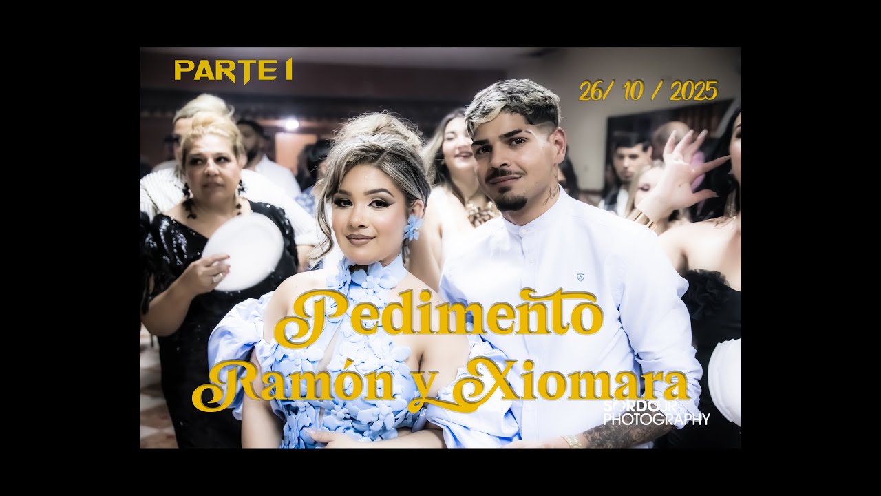 Pedimento Ramón y Xiomara Parte 1 By SordoJr Photography