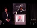 NFLPA 60th Anniversary Announcement