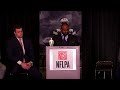 NFLPA 60th Anniversary Announcement