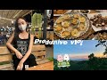 productive vlog||fam bonding,micos eco park,grocery,lola’s birthday