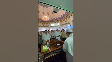 Mahalul qiyam || Hadroh Al-Hamra