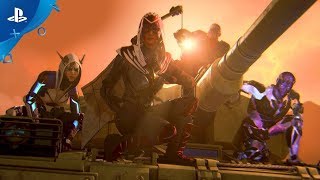 Call of Duty: Black Ops 4 | Operation Dark Divide Trailer | PS4