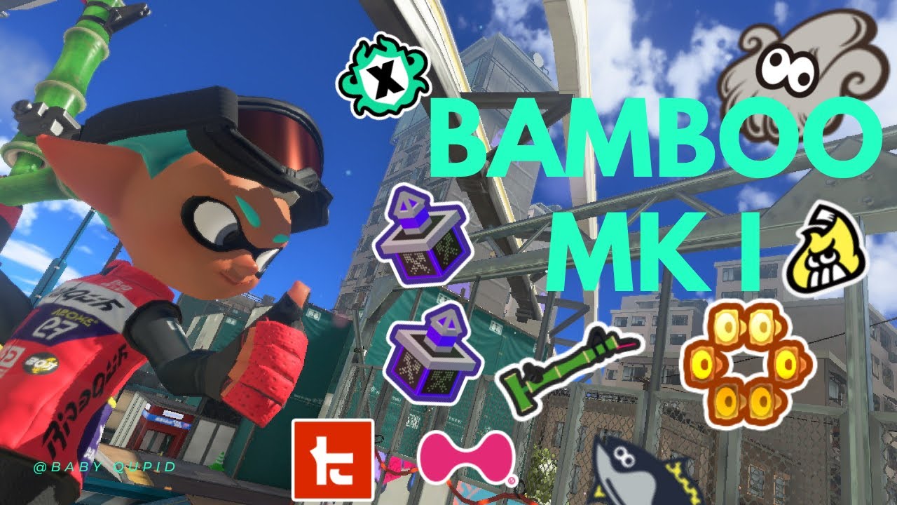 How to KNOCKOUT GAMES with BAMBOOZLER (Splatoon 3)
