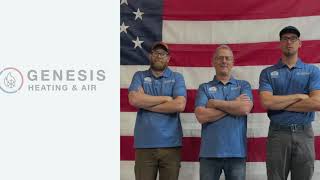 Player Profile Genesis Heating & Air