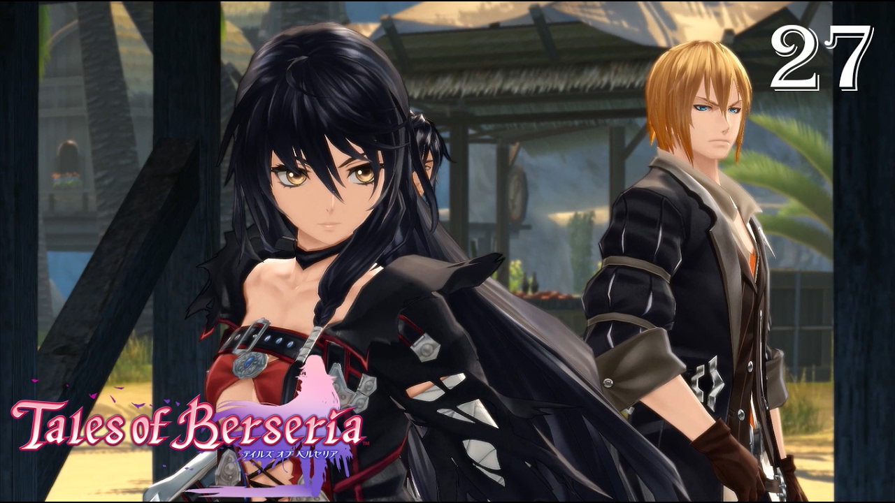 Tales of Berseria 100% Walkthrough Part 27 - Manann Reef: Wonderous ...
