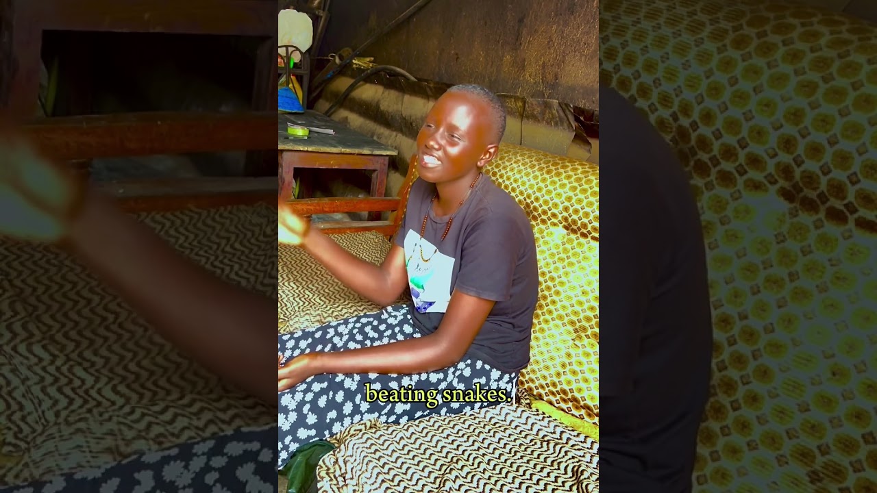 Interview with Edith from the Ecoagric scholarship programme 