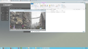 ConquerPS Install Video