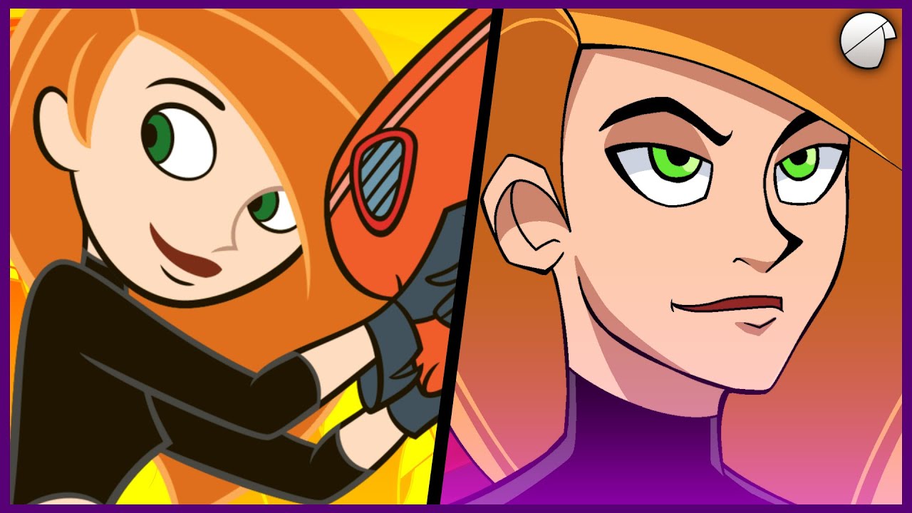 Re- Designing Kim Possible | NoxiMation