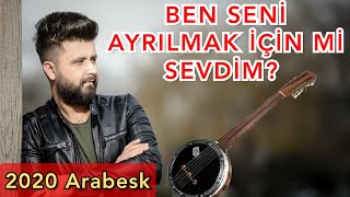 Ben Seni̇ Ayrilmak İçi̇nmi̇ Sevdi̇m - Mevlüt Taşpinar Damar - Arabesk Cümbüş